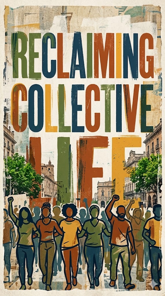 Reclaiming Collective Life: Toward Non-Transactional Relations Image